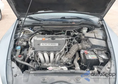 2006 Honda Accord 2.4 Ex из США, поврежденный, VIN 1HGCM72636A021778